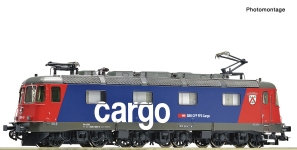 Roco 7520033 - H0 - E-Lok Re 620 Hochdorf, SBB Cargo, Ep. VI - AC-Sound